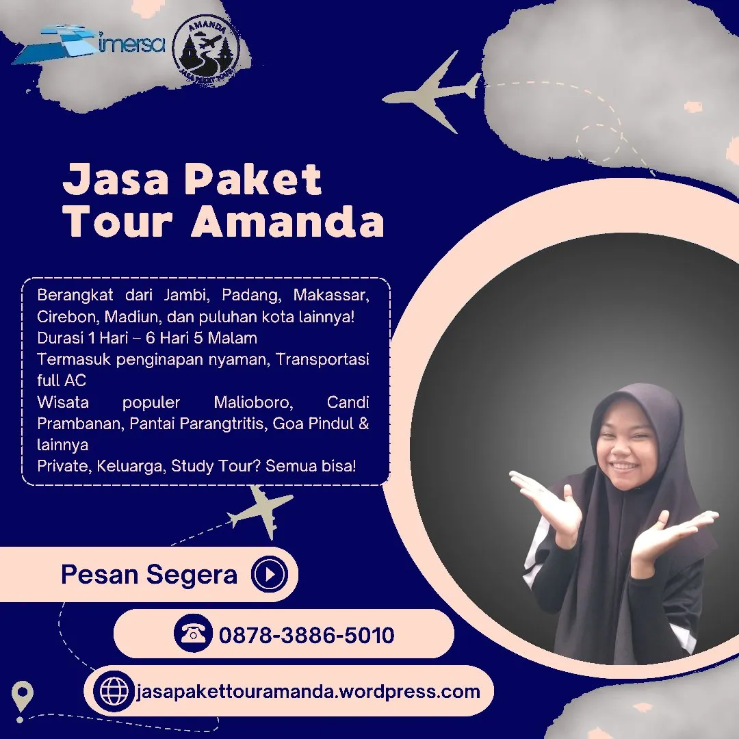 Paket Tour Lampung Jogja, Paket Wisata Edukasi Jogja, Brosur Paket Wisata Jogja, Paket Liburan Surabaya Jogja, Paket Tour Bromo Dari Jogja, Paket Wisata Jakarta Jogja, Paket Tour Jogja Bali, Paket Tour Jogja 1 Hari Dari Makassar, Paket Liburan Ke Jogja Dari Bandung, Paket Liburan di Jogja