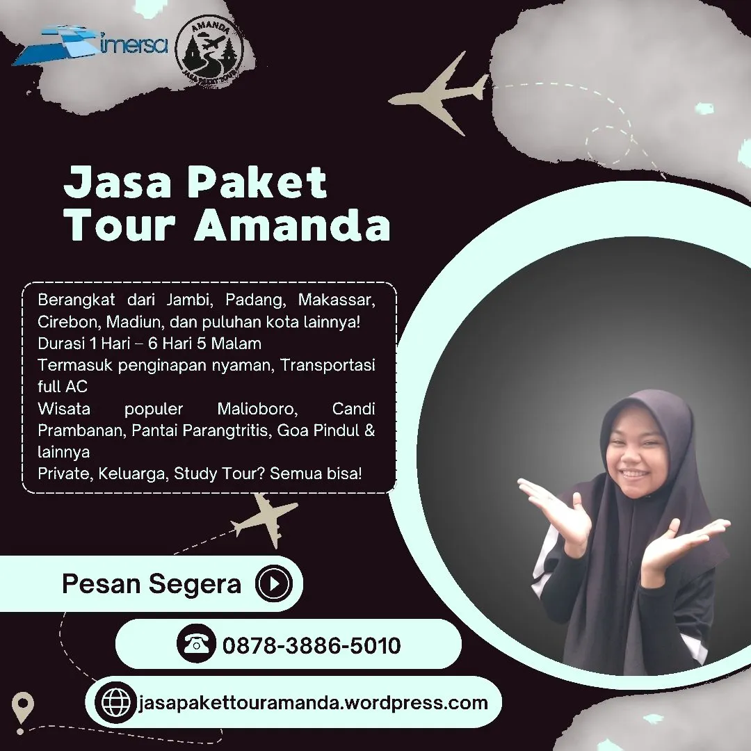 Paket Tour Dari Jogja Ke Bali | 087838865010