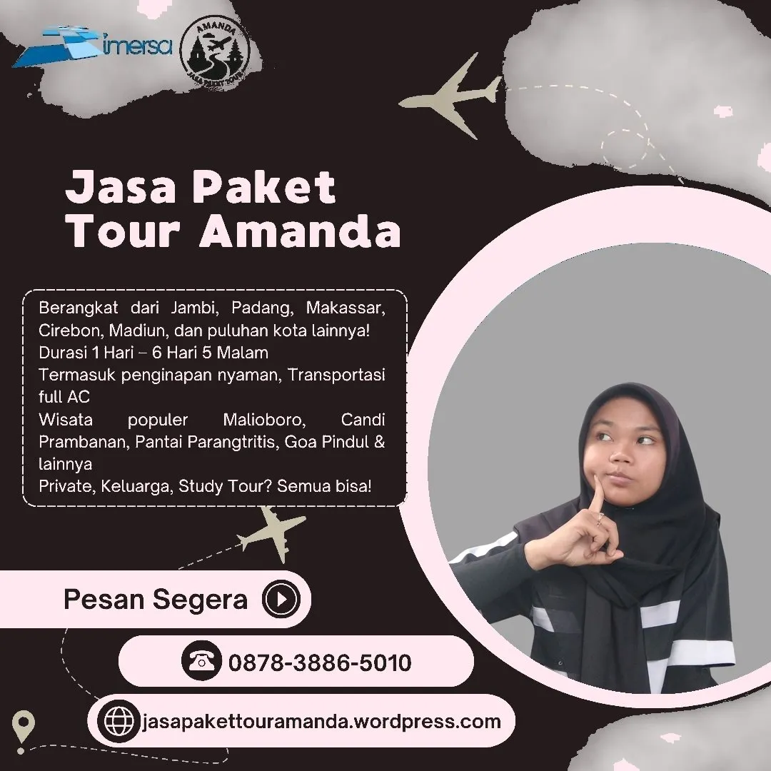 Paket Tour Jogja 2 Hari 1 Malam Dari Pasuruan, Paket Tour Jogja 6 Hari 5 Malam Dari Sukabumi, Harga Paket Wisata Jakarta Jogja 3 Hari 2 Malam, Paket Tour Jogja 5 Hari 4 Malam Dari Bekasi, Paket Tour Jogja 4 Hari 3 Malam Dari Magelang, Paket Tour Bandung Jogja, Paket Liburan Ke Jogja Dari Bandung, Paket Wisata Jogja 3 Hari 2 Malam Dari Jakarta, Paket Wisata Jambi Jogja, Paket Tour Jogja Dieng