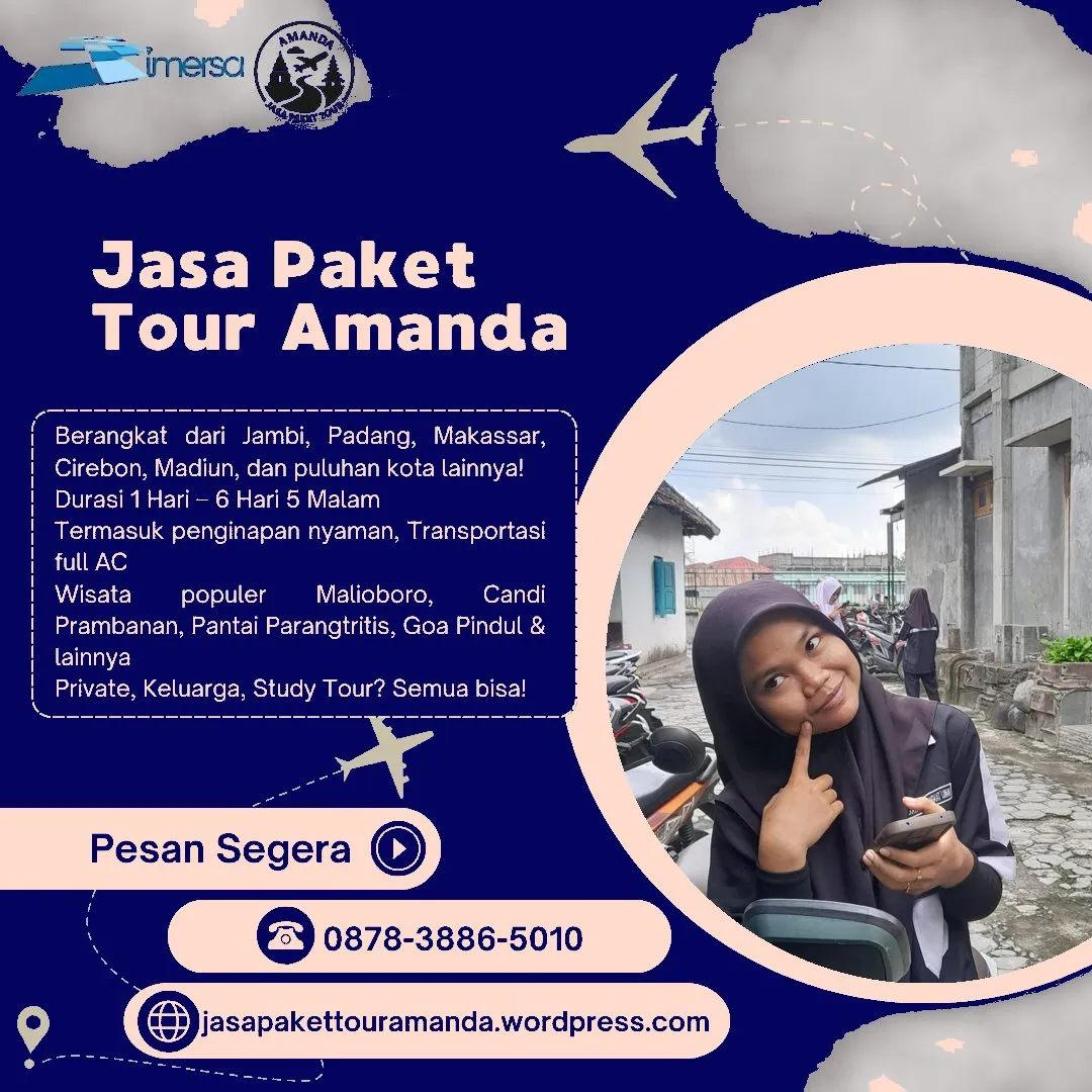 Tour Jogja Sehari, Study Tour Ke Jogja Kemana Aja?, Paket Tour Jogja 1 Hari Dari Cimahi, Paket Tour Jogja 4 Hari 3 Malam Dari Cilegon, Tour Private Jogja, Paket Tour Jogia 2 Hari 1 Malam, Paket Tour Jogja 5 Hari 4 Malam Dari Kediri, Paket Tour Jogja 6 Hari 5 Malam Dari Bekasi, Paket Wisata Ke Karimun Jawa Dari Jogja, Tour Ke Jogja Dari Jakarta