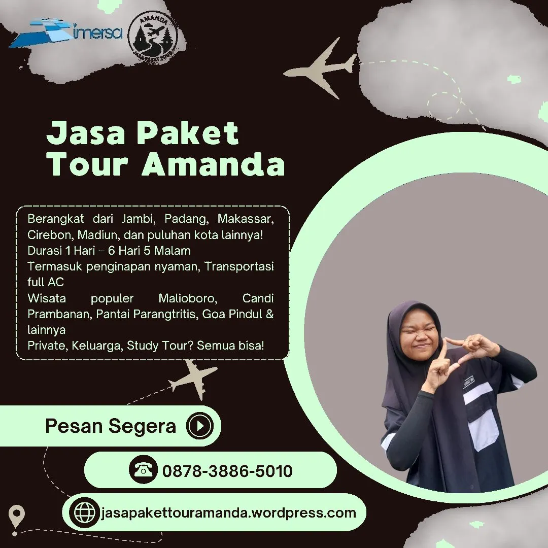 Paket Tour Jogja 3 Hari 2 Malam Dari Palembang, Paket Tour Jogja 4 Hari 3 Malam Dari Bandar Lampung, Paket Tour Jogja 5 Hari 4 Malam Dari Bima, Tour Jogja Gunung Kidul, Paket Liburan Murah Ke Jogja Termasuk Tiket Pesawat, Paket Tour Jogja 3 Hari 2 Malam Dari Bukittinggi, Paket Tour Jogja 3 Hari 2 Malam Dari Jakarta, Study Tour Ke Jogja Kemana Saja?, Harga Study Tour Ke Jogja, Paket Tour Jogja 1 Hari Dari Cirebon