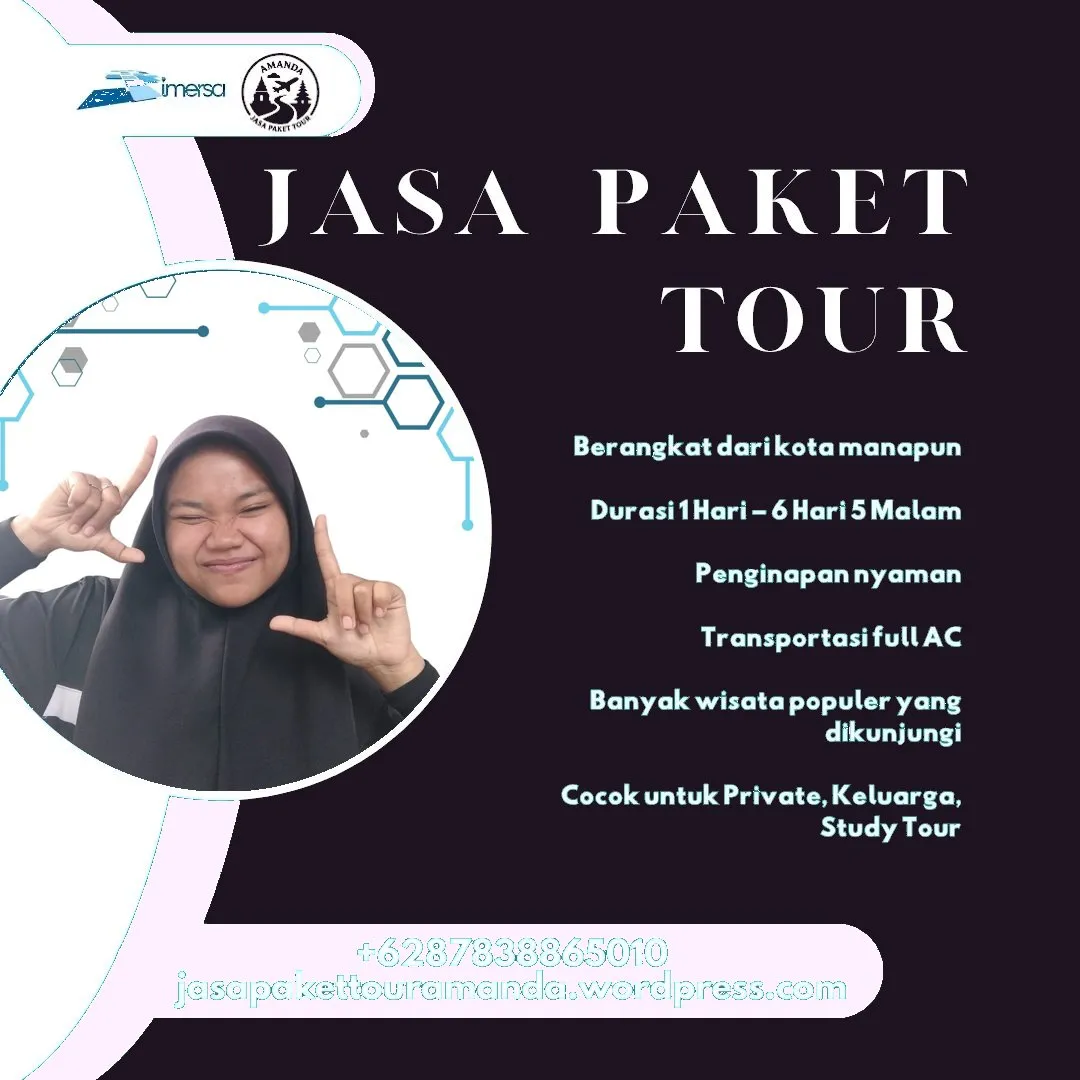 Paket Wisata Jogja 4 Hari 3 Malam Termasuk Tiket Pesawat | 087838865010