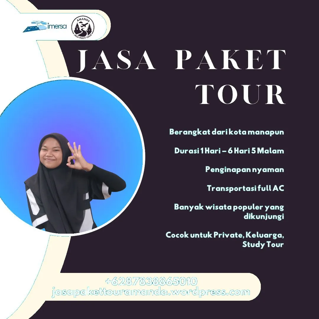 Paket Wisata Jogja Plus Hotel | 087838865010