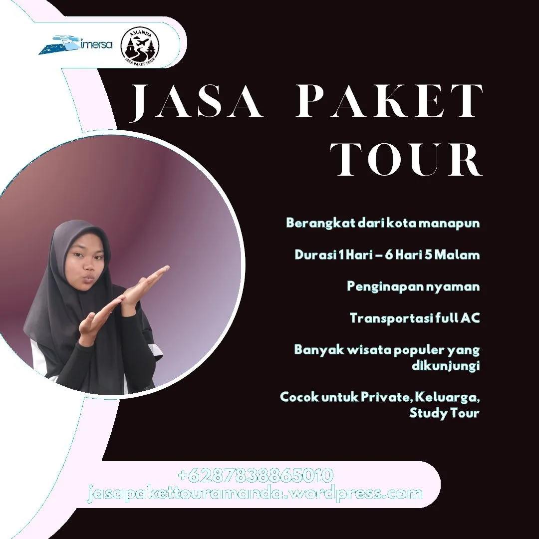 Paket Tour Jogja 5 Hari 4 Malam Dari Mataram | 087838865010