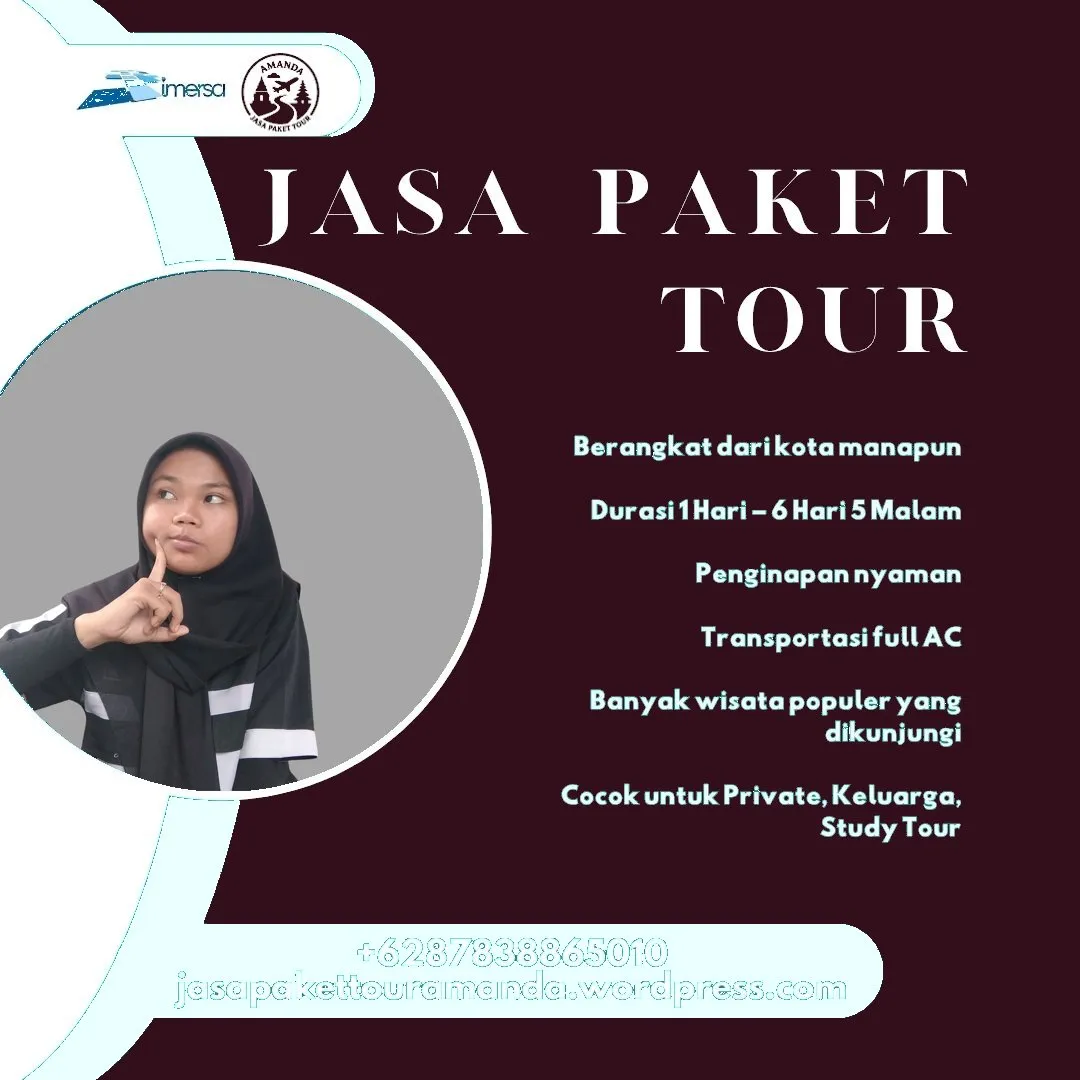 Paket Tour Jogja 3 Hari 2 Malam Dari Blitar | 087838865010