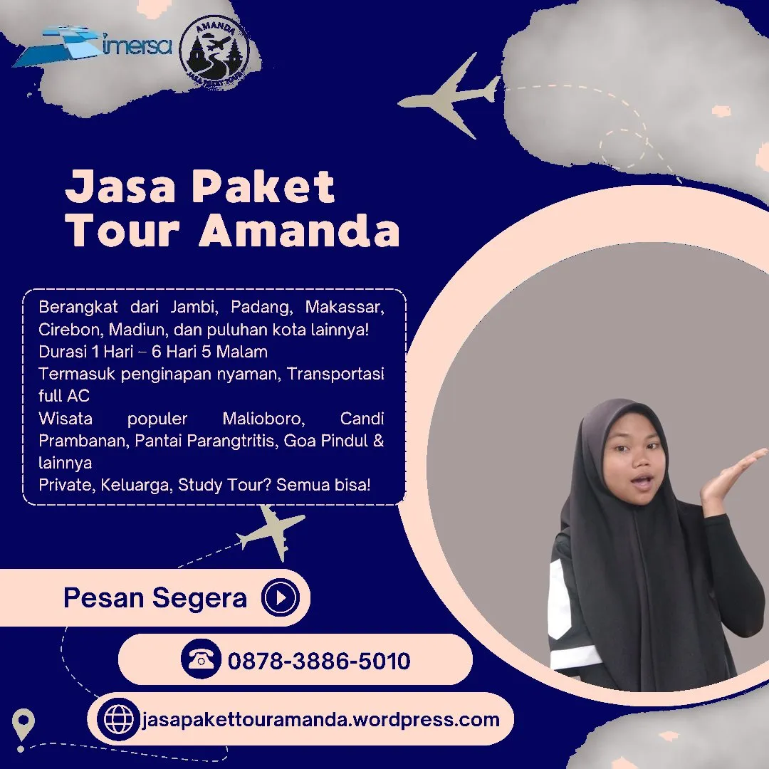Tour Palembang Jogja, Paket Tour Surabaya Jogja 3 Hari 2 Malam, Tour Jogja Solo, Paket Tour Jakarta Jogja 3 Hari 2 Malam, Paket Tour Jogja 2 Hari 1 Malam Dari Bandung, Paket Tour Jogja 6 Hari 5 Malam Dari Serang, Paket Tour Jogja 5 Hari 4 Malam Dari Manado, Paket Tour Jogja 1 Hari Dari Bima, Paket Tour Purwokerto Jogja, Paket Wisata Palembang Jogja