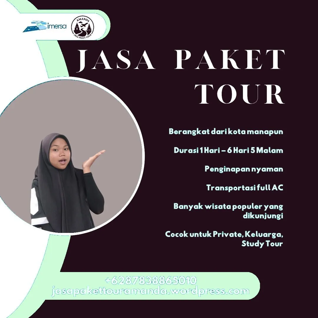 Paket Tour Jogja 5 Hari 4 Malam Dari Pasuruan | 087838865010