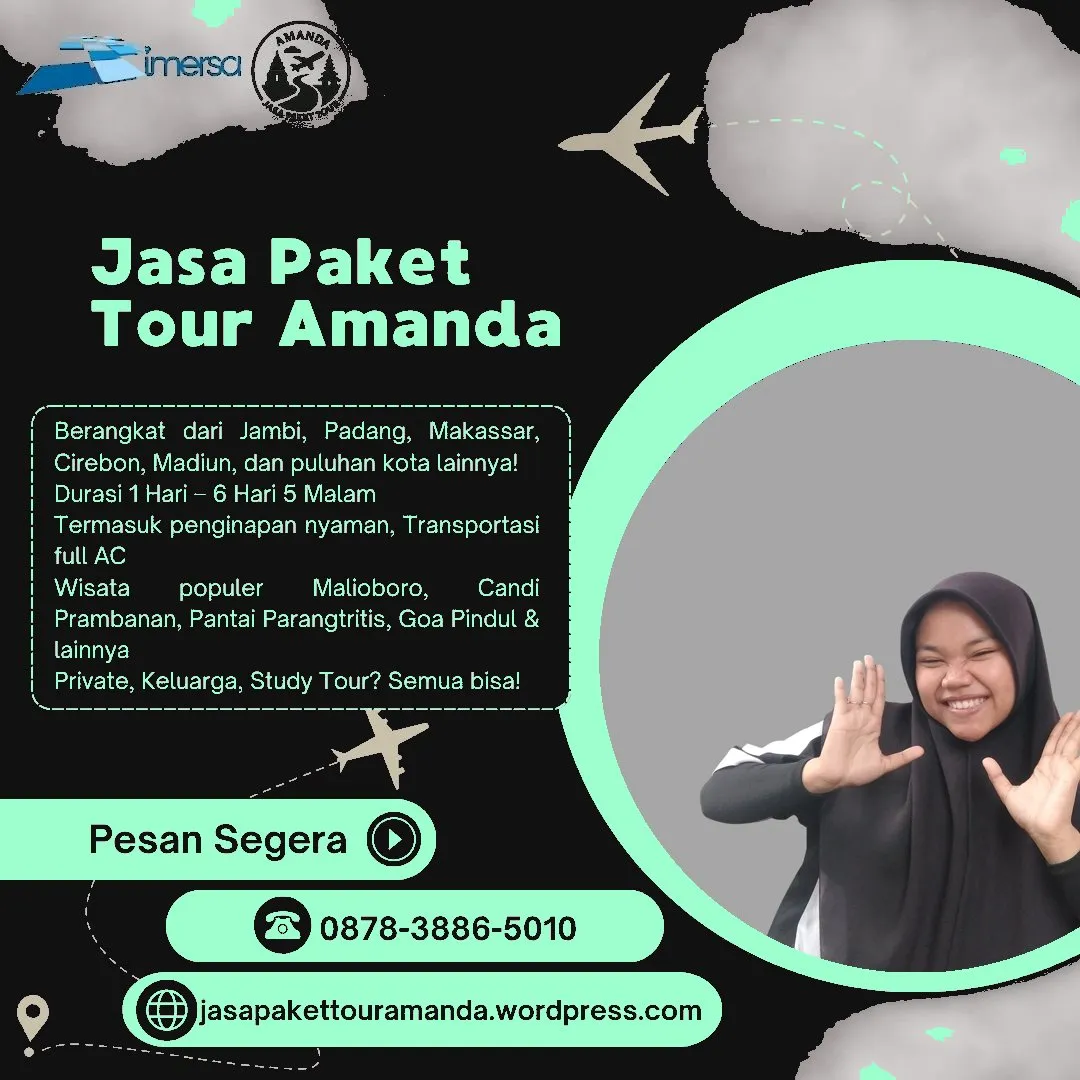 Paket Tour Jogja 3 Hari 2 Malam Dari Jambi, Paket Tour Jogja 3 Hari 2 Malam Dari Dumai, Paket Liburan Jogja Bali, Paket Family Tour Jogja, Paket Tour Jogja 3 Hari 2 Malam Dari Samarinda, Paket Tour Jogja 6 Hari 5 Malam Dari Makassar, Paket Tour Jogja 2 Hari 1 Malam Dari Malang, Paket Tour Jogja 3 Hari 2 Malam Dari Serang, Paket Tour Jogja 4 Hari 3 Malam Dari Bima, Paket Tour Jogja 1 Hari Dari Kupang
