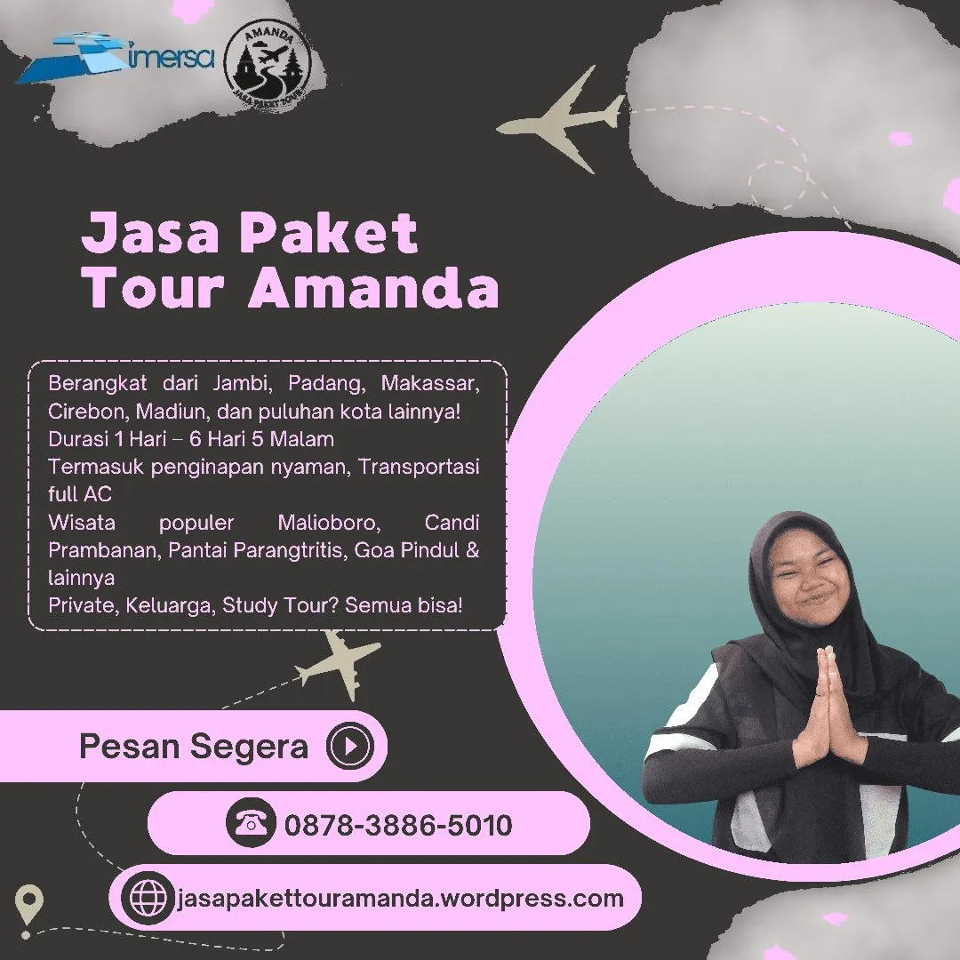 Paket Tour Jogja 5 Hari 4 Malam Dari Padang, Paket Wisata Kediri Jogja, Paket Tour Jogja 1 Hari Dari Semarang, Paket Wisata Lengkap Jogja, Tour Jogja Solo, Biaya Paket Wisata Jogja Bali, Paket Tour Jogja 2 Hari 1 Malam Dari Salatiga, Tour Ke Dieng Dari Jogja, Study Tour Ke Jogja, Paket Tour Jogja 5 Hari 4 Malam Dari Mataram
