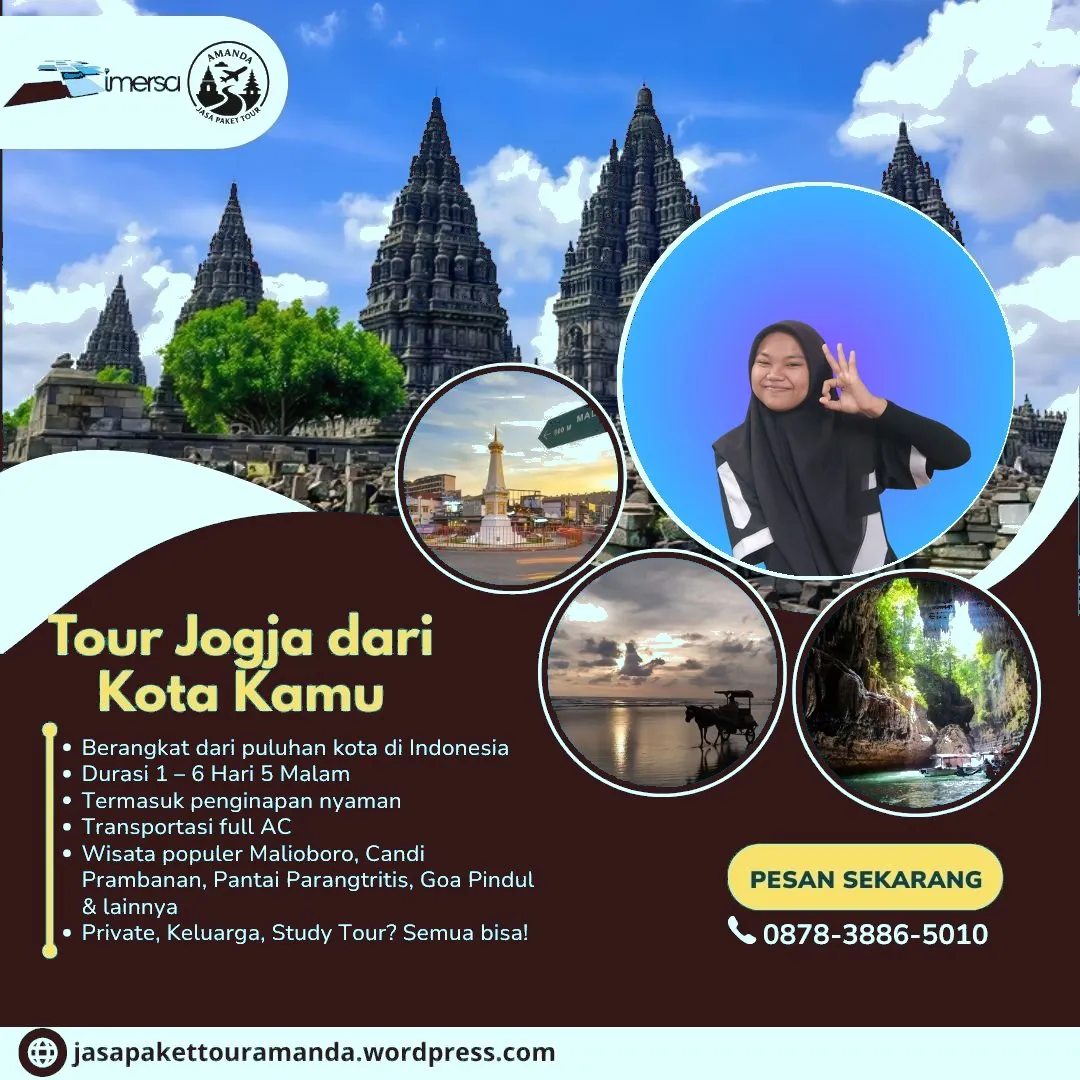 Paket Tour Jogia 2 Hari 1 Malam, Paket Tour Jogja Bandung, Paket Wisata Jogja Dieng Murah, Paket Tour Jogja 3 Hari 2 Malam Dari Serang, Paket Tour Jogja 2 Hari 1 Malam Dari Cirebon, Paket Tour Jogja 2 Hari 1 Malam Dari Makassar, Paket Tour Jogja 2 Hari 1 Malam Dari Kediri, Harga Paket Wisata Ke Bromo Dari Jogja, Paket Wisata Ke Jogja 2 Hari 1 Malam, Paket Tour Jogja 1 Hari Dari Surakarta