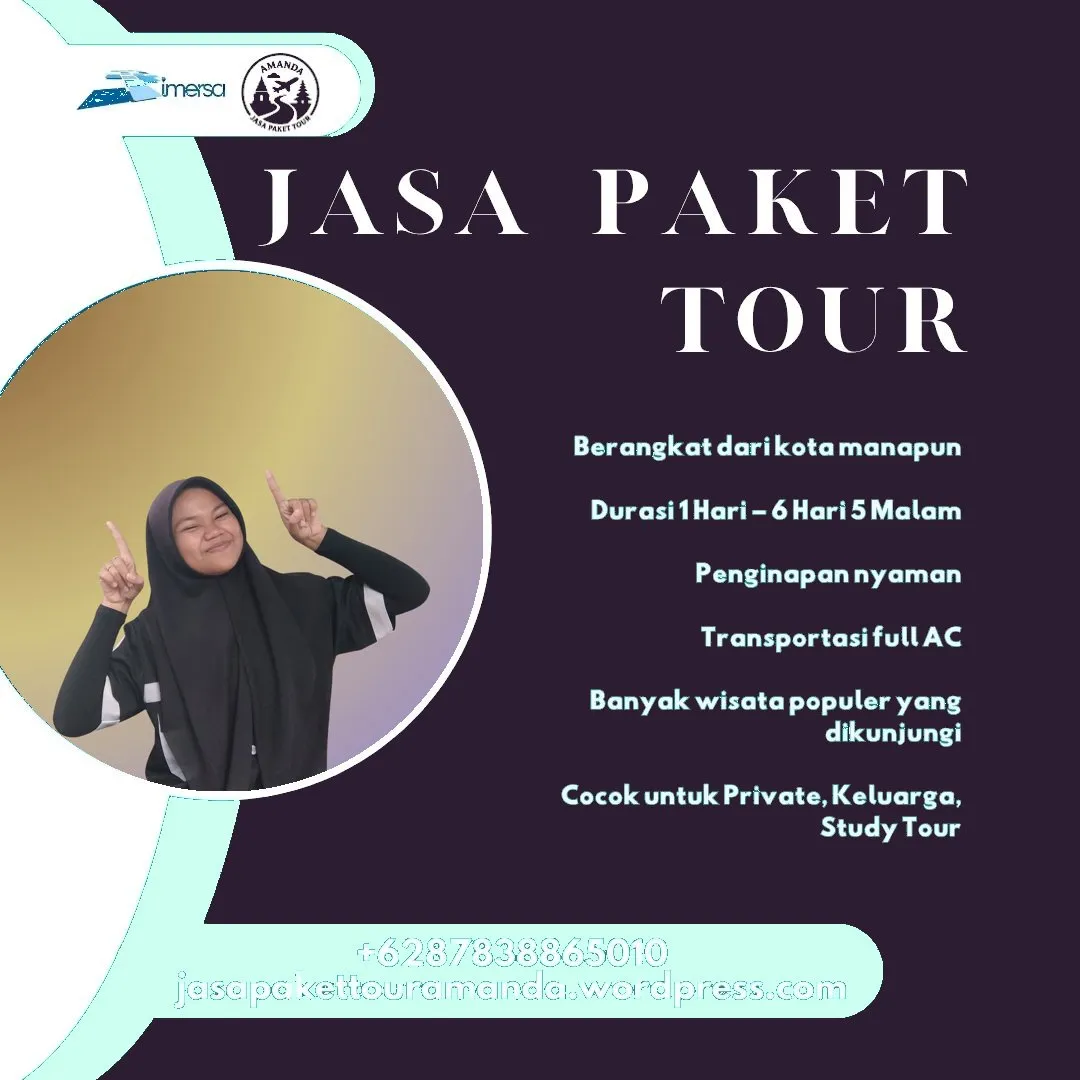 Paket Liburan Jogja 3 Hari 2 Malam | 087838865010