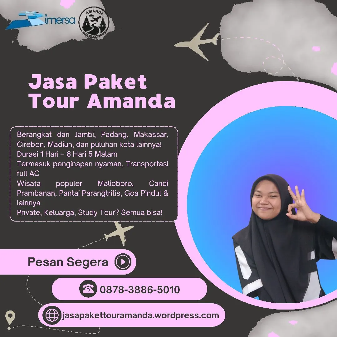 Paket Wisata Ke Malang Dari Jogja, Paket Tour Ke Jogja Dari Jakarta, Paket Tour Jogja 3 Hari 2 Malam Dari Pekalongan, Paket Tour Jogja 1 Hari Dari Surakarta, Paket Wisata Jogja Tanpa Penginapan, Paket Wisata Anak di Jogja, Paket City Tour Jogja, Paket Lava Tour Jogja, Paket Tour Jogja Bali Dengan Bus, Paket Wisata Study Tour Jogja