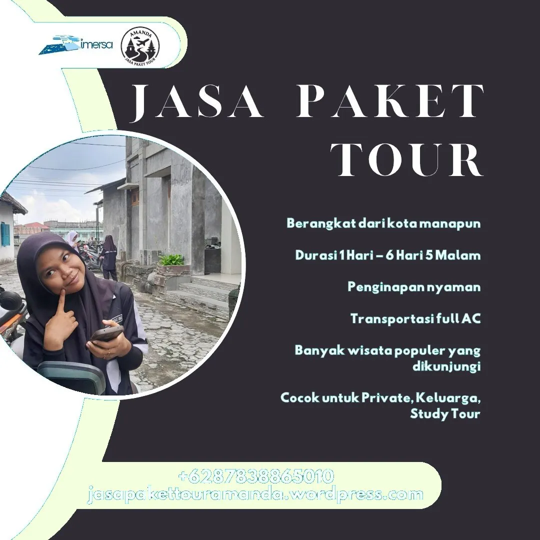 Contoh Paket Wisata di Jogja | 087838865010