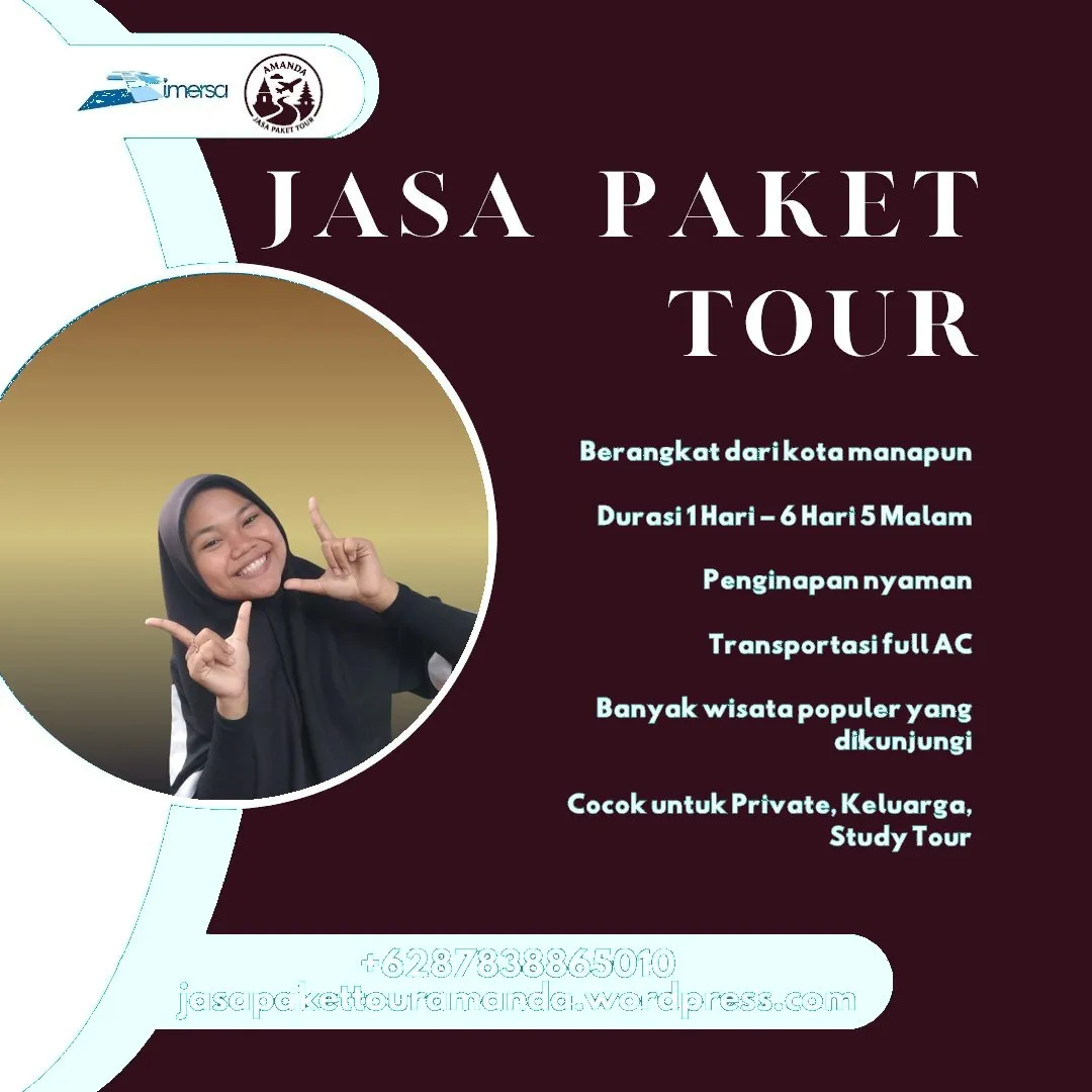 Tour Jogja Ke Dieng | 087838865010