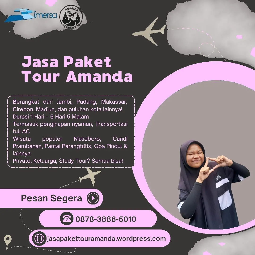 Paket Wisata Lengkap Jogja, Paket Tour Jogja 2 Hari 1 Malam Dari Metro, Paket Tour Jogja 3 Hari 2 Malam Dari Kendari, Paket Wisata Jogja Banyuwangi, Paket Tour Jogja 6 Hari 5 Malam Dari Cimahi, Paket Tour Jogja 1 Hari Dari Palembang, Paket Tour Jogja 2 Hari 1 Malam Dari Manado, Tour Trip Jogja, Paket Tour Jogja 6 Hari 5 Malam Dari Kediri, Paket Wisata Ke Karimun Jawa Dari Jogja