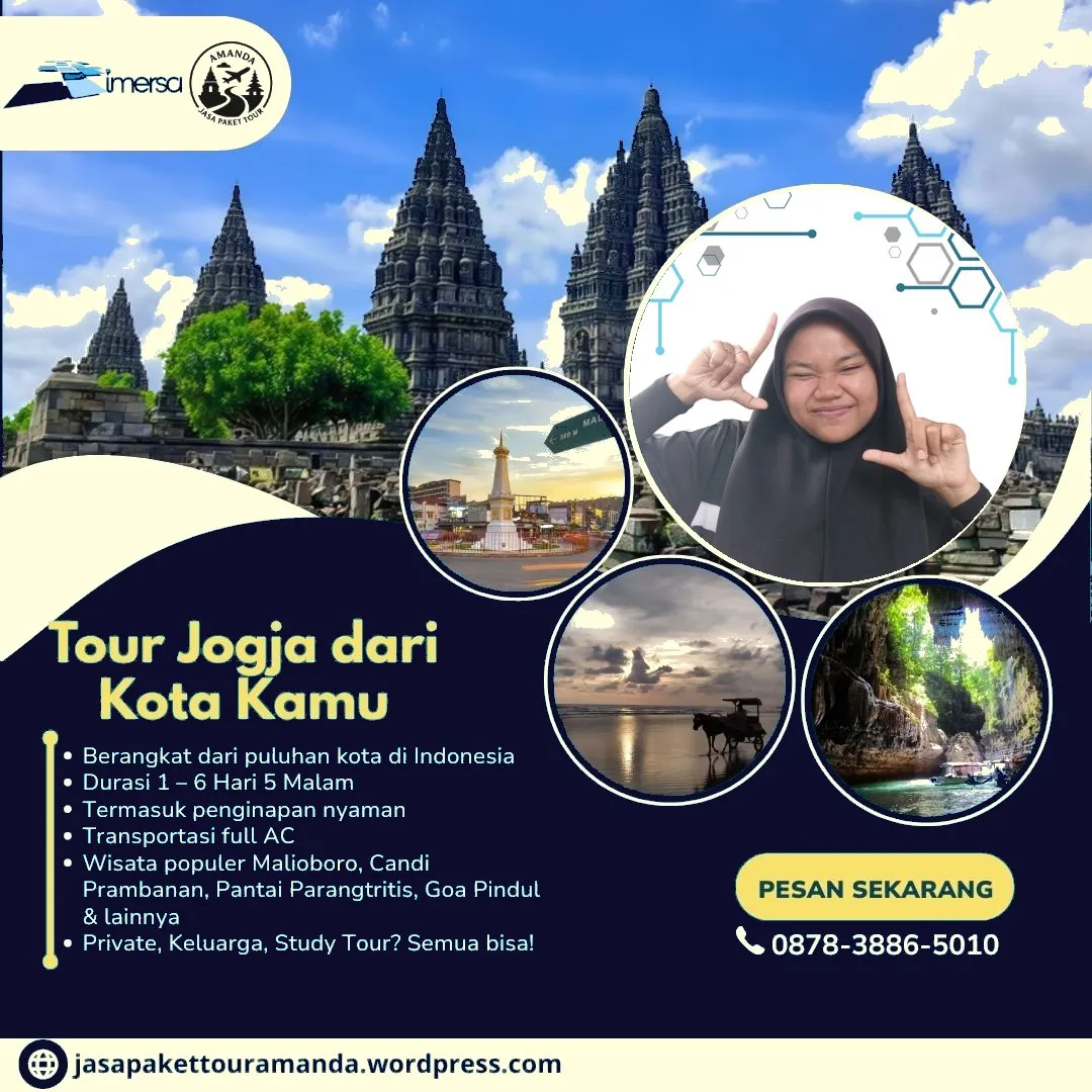 Paket Wisata Jogja 4 Hari 3 Malam, Paket Tour Singapore Dari Jogja, Paket Wisata Jogja Banyuwangi, Paket Tour Jogja 2 Hari 1 Malam Dari Serang, Paket Merapi Lava Tour Jogja, Paket Tour Jogja 2 Hari 1 Malam Dari Surabaya, Paket Wisata Jogja 2 Hari, Paket Tour Jogja 3 Hari 2 Malam Dari Cirebon, Paket Wisata Jogja Wonosobo, Contoh Paket Wisata 3 Hari 2 Malam Jogja