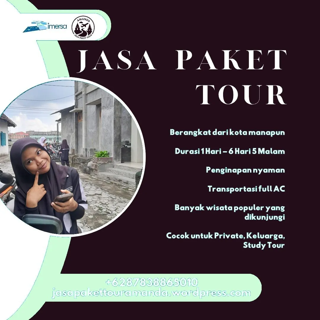 Paket Tour Jogja 3 Hari 2 Malam Dari Semarang | 087838865010