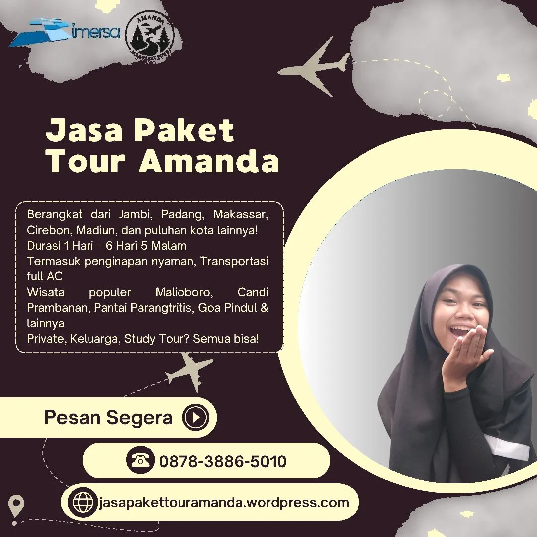 Paket Tour Jogja 6 Hari 5 Malam Dari Serang, Paket Tour Jogja 4 Hari 3 Malam Dari Mojokerto, Paket Tour Jogja 1 Hari Dari Gorontalo, Paket Tour Jogja 4 Hari 3 Malam, Paket Tour Jakarta Jogja 3 Hari 2 Malam, Tour Jogja Dieng, Paket Tour Jogja 4 Hari 3 Malam Dari Bogor, Paket Tour Karimunjawa Dari Jogja, Harga Paket Liburan Ke Jogja, Paket Tour Jogja 3 Hari 2 Malam Dari Kendari