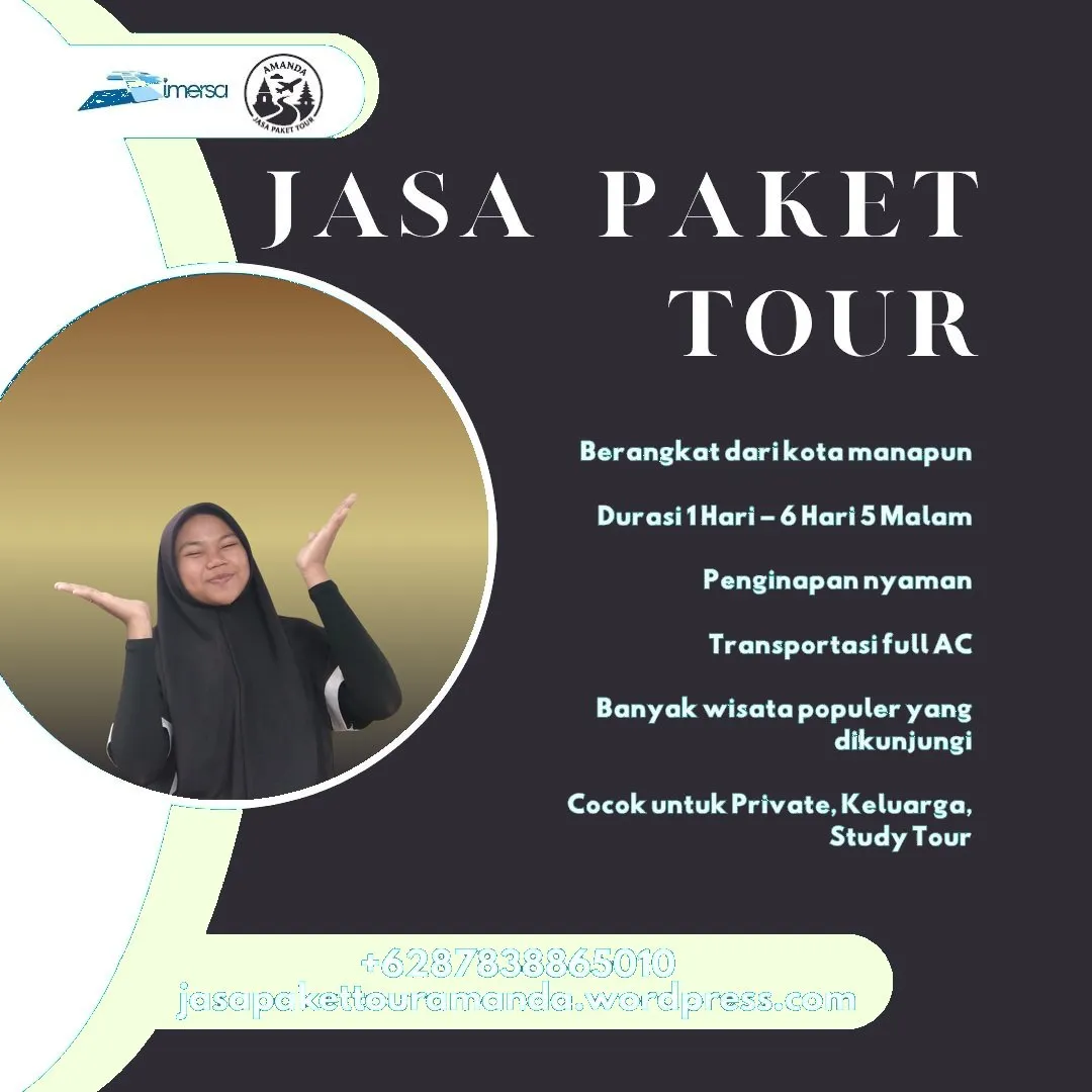 Paket Tour Jogja 5 Hari 4 Malam Dari Makassar | 087838865010