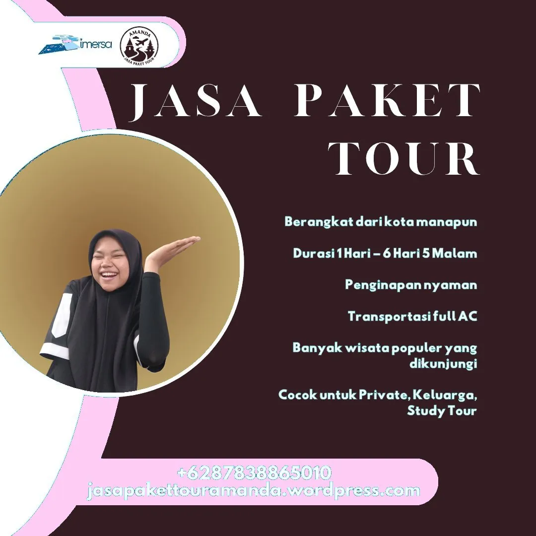 Paket Tour Jogja 2 Hari 1 Malam Dari Tasikmalaya | 087838865010