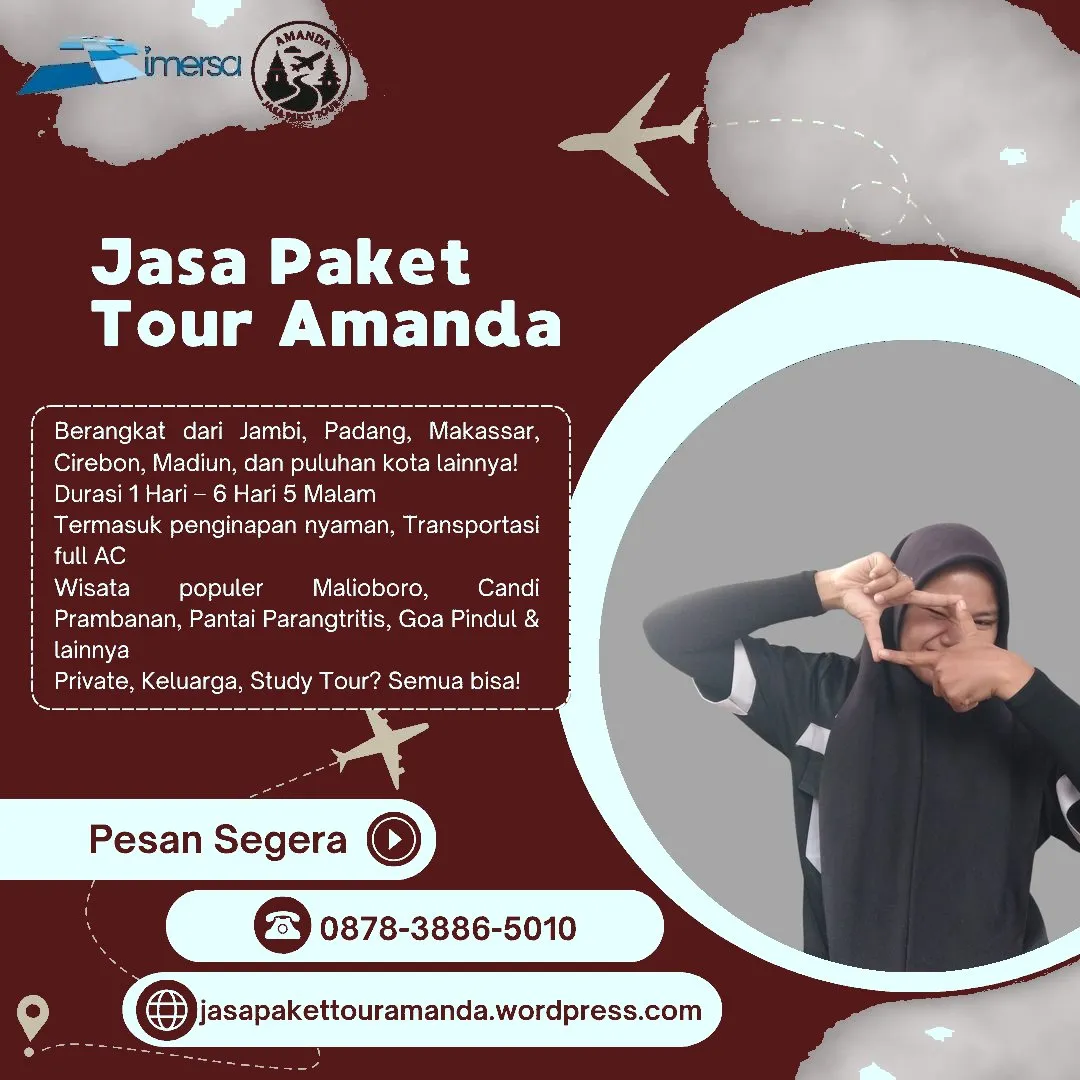 Paket Tour Jogja 3 Hari 2 Malam Dari Tangerang, Harga Paket Tour Jogja 3 Hari 2 Malam, Paket Tour Jogja 4 Hari 3 Malam Dari Mataram, Paket Liburan Keluarga Jogja, Paket Wisata Jogja Dengan Bus, Biaya Paket Wisata Jogja Bali, Paket Tour Jogja 3 Hari 2 Malam Dari Kupang, Paket Tour Jogja 2 Hari 1 Malam Dari Probolinggo, Paket Tour Jogja 5 Hari 4 Malam Dari Manado, Paket Tour Jogja 5 Hari 4 Malam Dari Depok
