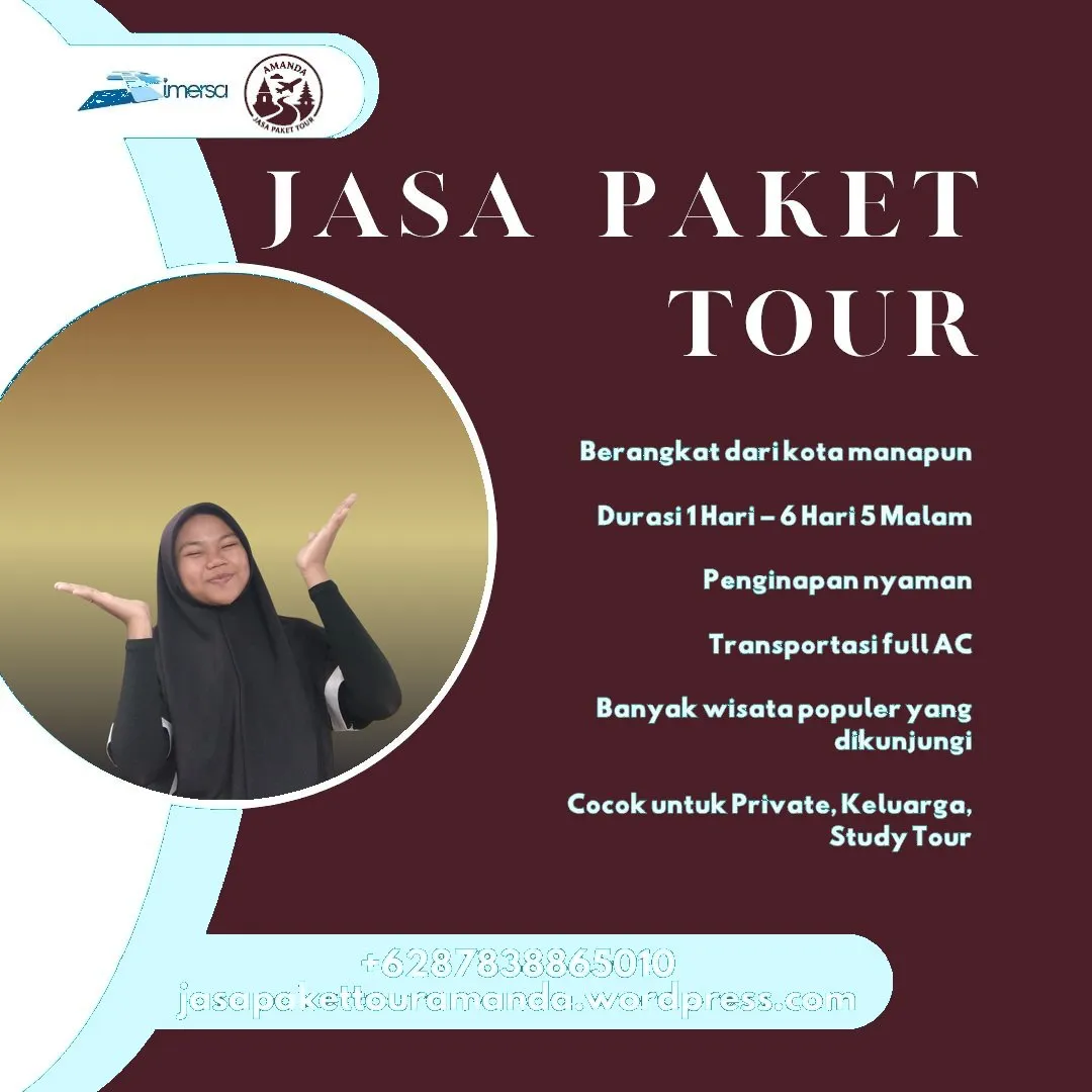 Paket Tour Jogja 5 Hari 4 Malam Dari Kendari | 087838865010