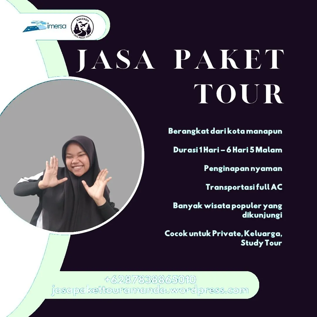 Paket Wisata Palembang Jogja | 087838865010
