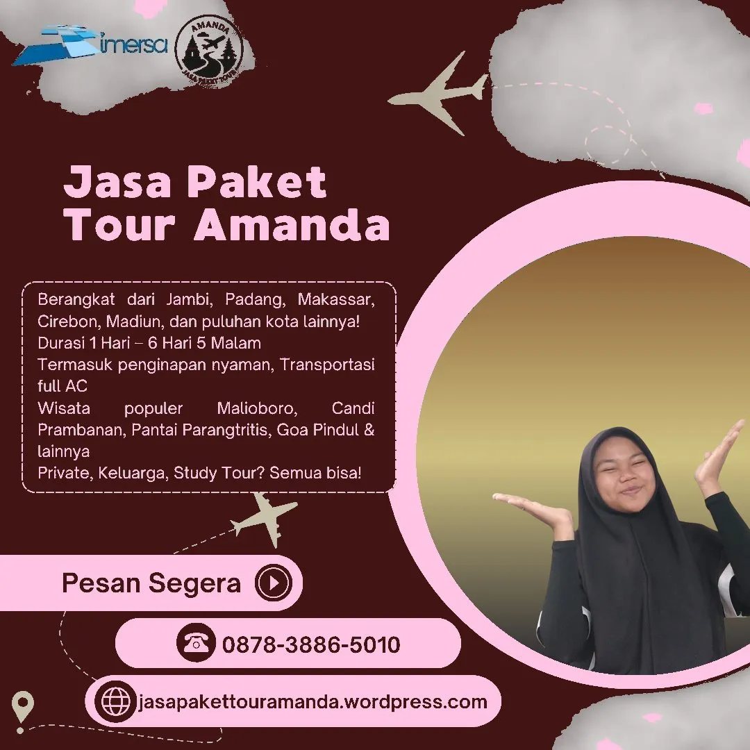 Paket Wisata Palembang Jogja, Tour Jogja Dieng, Paket Wisata Pantai Jogja 1 Hari, Paket Wisata Jogja Untuk Anak SD, Paket Wisata Jogja Dieng, Paket Tour Jogja 3 Hari 2 Malam Dari Bandung, Paket Tour Jogja 4 Hari 3 Malam Dari Pekalongan, Paket Tour Jogja 2 Hari 1 Malam Dari Makassar, Paket Promo Liburan Ke Jogja, Paket Tour Jogja 4 Hari 3 Malam Dari Semarang