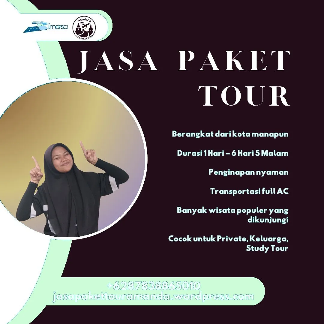 Paket Tour Jogja 4 Hari 3 Malam Dari Magelang | 087838865010