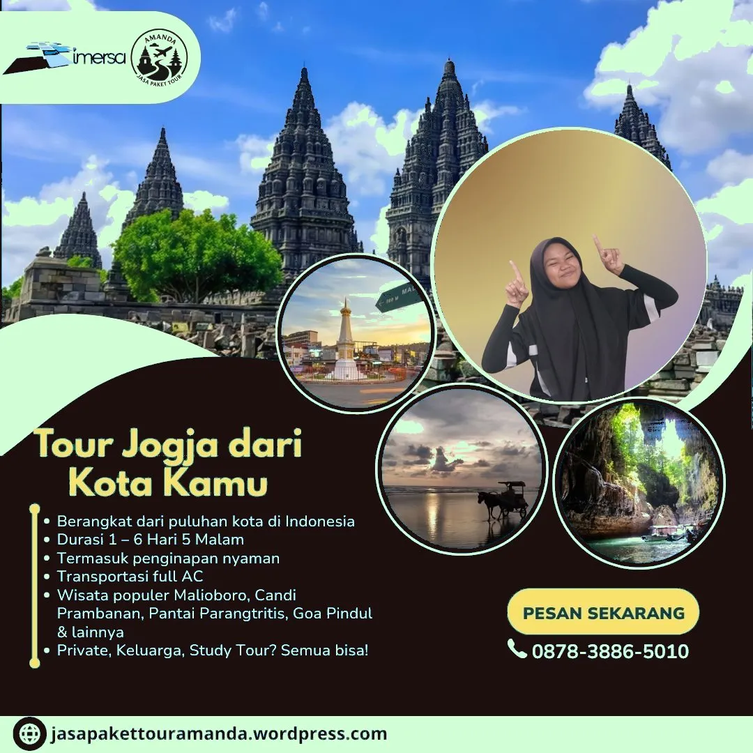Paket Wisata Goa Jogja | 087838865010