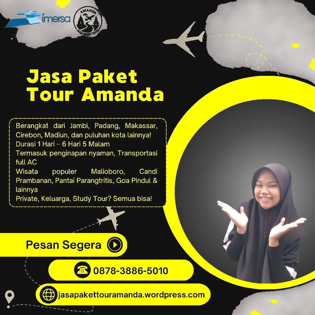 Paket Tour Bali Ke Jogja, Paket Tour Jogja 3 Hari 2 Malam Dari Batam, Paket Wisata Jogja Tawangmangu, Tour Guide Ke Jogja, Paket Tour Jakarta Jogja 4 Hari 3 Malam, Paket Tour Jogja 6 Hari 5 Malam Dari Depok, Paket Tour Jogja 4 Hari 3 Malam Dari Pontianak, Paket Tour Jogja 4 Hari 3 Malam Dari Bukittinggi, Paket Tour Jogja 5 Hari 4 Malam Dari Cilegon, Paket Tour Jogja 2 Hari 1 Malam Dari Cirebon