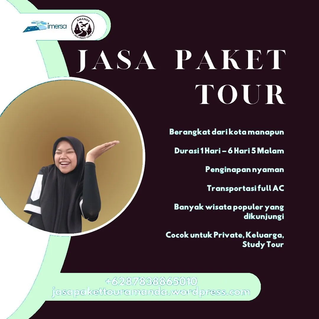Paket Tour Jogja 3 Hari 2 Malam Dari Cirebon | 087838865010
