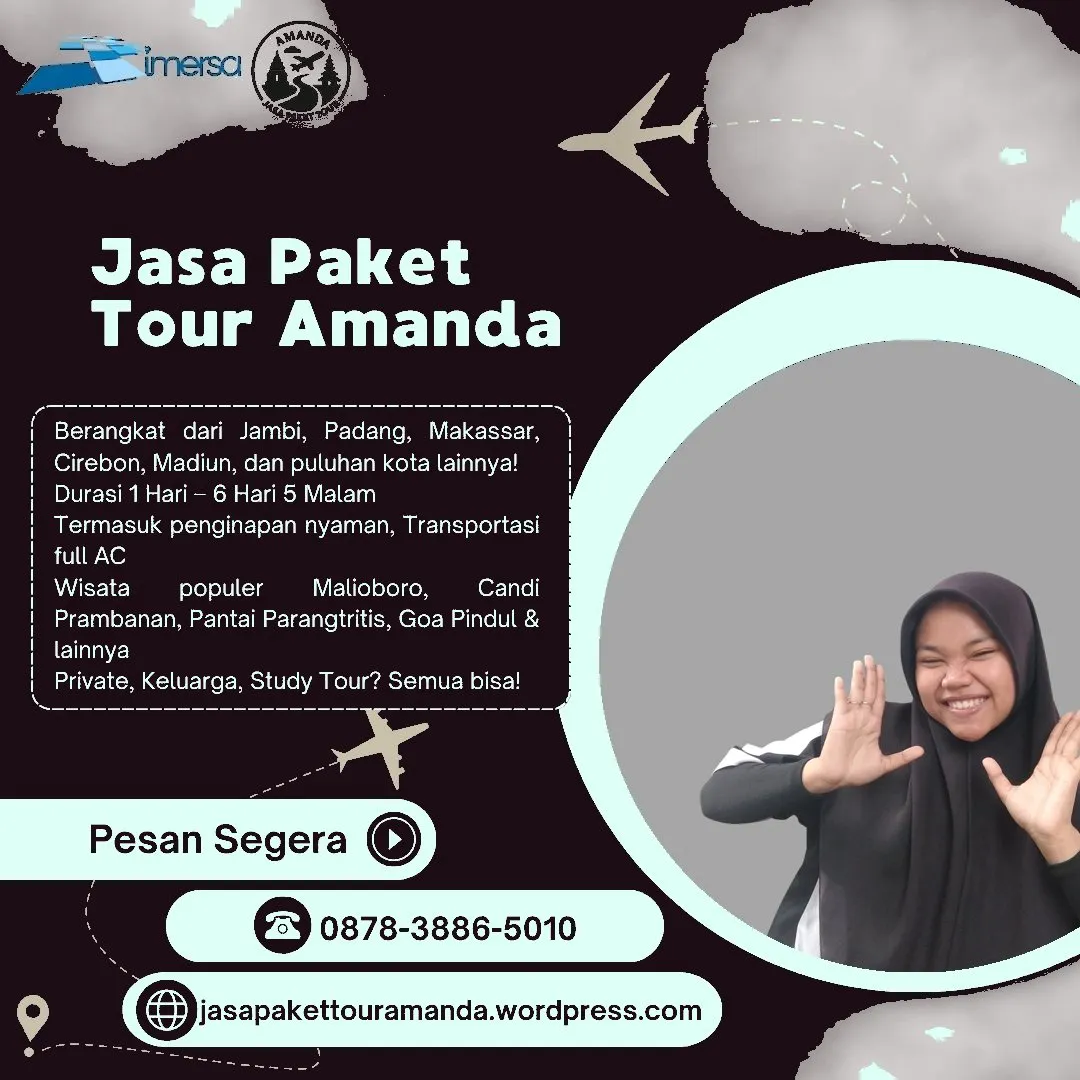 Tour Jogja Dieng | 087838865010