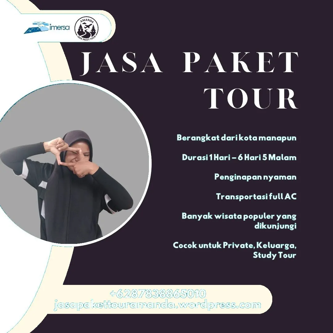 Paket Tour Jogja 3 Hari 2 Malam Dari Pekalongan | 087838865010