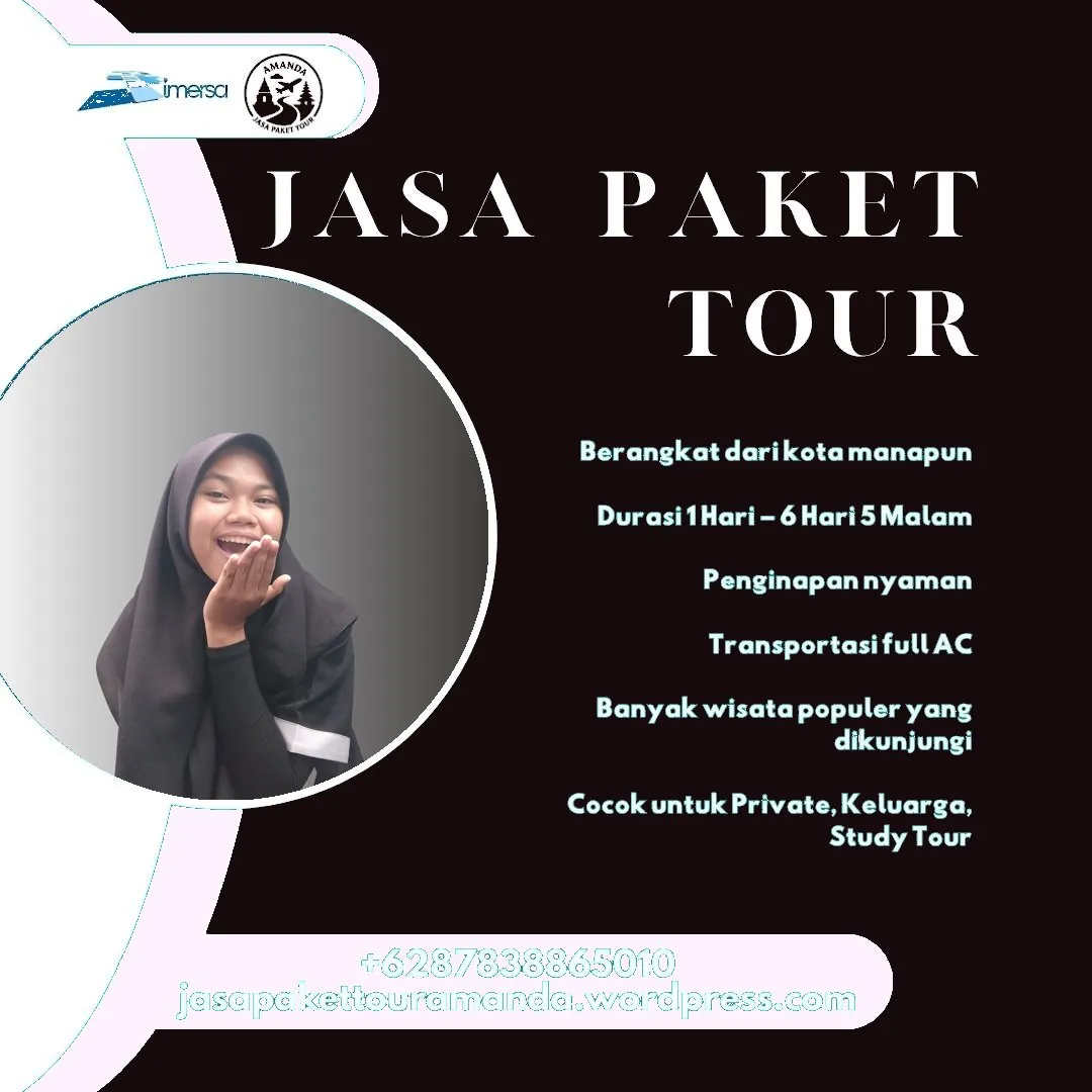 Paket Tour Jogja 2 Hari 1 Malam Dari Serang | 087838865010