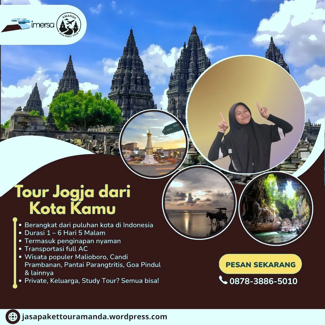 Paket Tour Jogja 6 Hari 5 Malam Dari Cimahi, Paket Tour Jogja 6 Hari 5 Malam Dari Salatiga, Tour Sepeda Jogja, Paket Tour Jogja 6 Hari 5 Malam Dari Palu, Tour Candi Jogja, Paket Tour Jogja 5 Hari 4 Malam Dari Cilegon, Paket Tour Jogja 6 Hari 5 Malam Dari Pontianak, Paket Tour Jogja 1 Hari Dari Bima, Paket Tour Palembang Jogja, Paket Tour Jogja 3 Hari 2 Malam Dari Padang