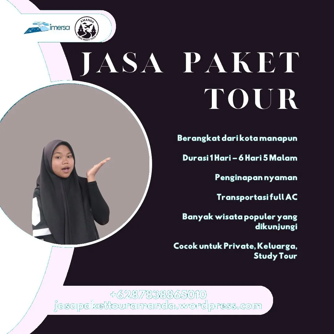Paket Tour Jogja 3 Hari 2 Malam Dari Makassar | 087838865010