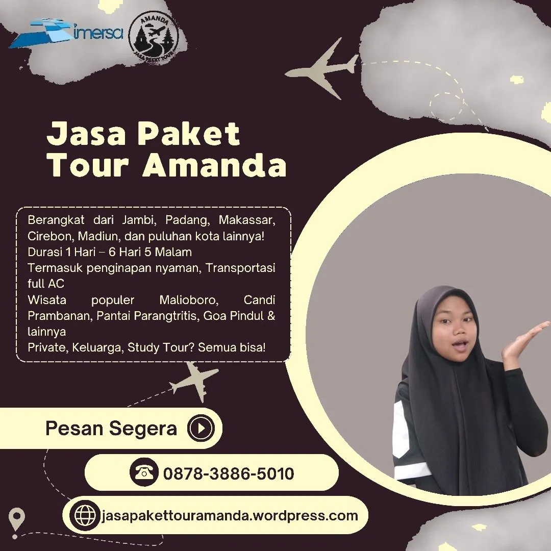 Paket Wisata Jogja Karimunjawa, Contoh Paket Wisata 4 Hari 3 Malam Jogja, Paket Wisata Jogja Bali Dengan Pesawat, Paket Wisata Jogja Pantai, Paket Tour Jogja 2 Hari 1 Malam Dari Banjarmasin, Paket Tour Jogja 1 Hari Dari Tegal, Paket Tour Liburan Ke Jogja, Paket Tour Jogja 2 Hari 1 Malam Dari Bekasi, Paket Tour Jakarta Jogja 4 Hari 3 Malam, Paket Wisata Jogja Bandung