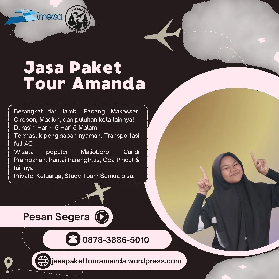 Paket Tour Jogja 3 Hari 2 Malam Dari Banda Aceh, Paket Tour Jogja 3 Hari 2 Malam Dari Bandar Lampung, Paket Wisata Ke Dieng Dari Jogja, Paket Tour Jogja 6 Hari 5 Malam Dari Mataram, Study Tour Ke Jogja Singkat, Paket Tour Jogja 3 Hari 2 Malam Dari Pasuruan, Tour Travel Jogja Yang Bagus, Paket Tour Jogja, Paket Tour Jogja 2 Hari 1 Malam Dari Semarang, Paket Tour Jogja 4 Hari 3 Malam Dari Salatiga