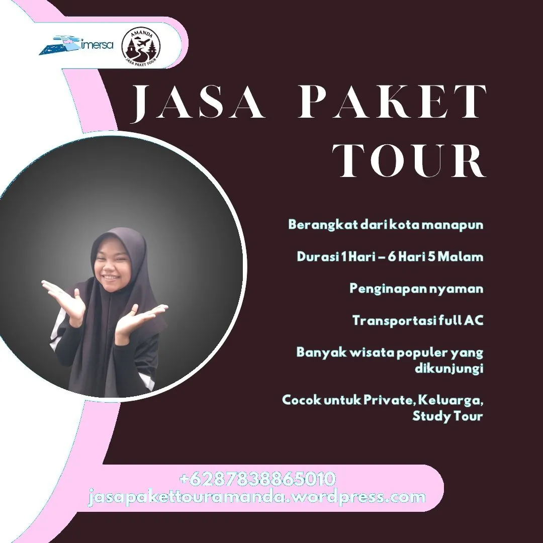Paket Tour Jogja 6 Hari 5 Malam Dari Banjarmasin | 087838865010