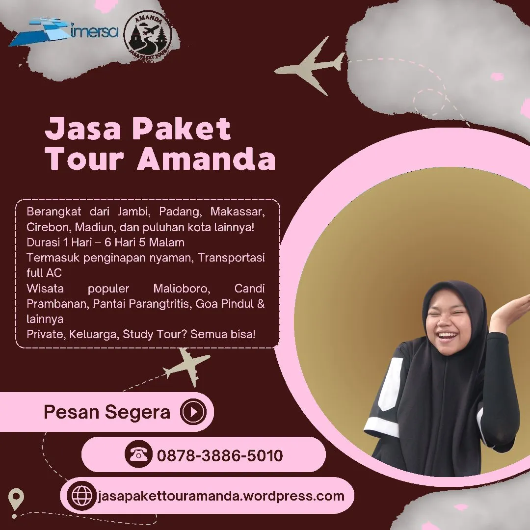 Paket Tour Jogja 6 Hari 5 Malam Dari Banjarmasin, Paket Wisata Dieng Jogja Dari Jakarta, Paket Tour Jogja Bromo, Paket Tour Jogja 4 Hari 3 Malam Dari Bukittinggi, Paket Tour Jogja 1 Hari Dari Semarang, Paket Tour Purwokerto Jogja, Paket Tour Jogja 2 Hari 1 Malam Dari Banjarmasin, Paket Tour Jogja 3 Hari 2 Malam Dari Pekalongan, Paket Tour Jogja 4 Hari 3 Malam Dari Magelang, Paket Tour Jogja 5 Hari 4 Malam Dari Magelang