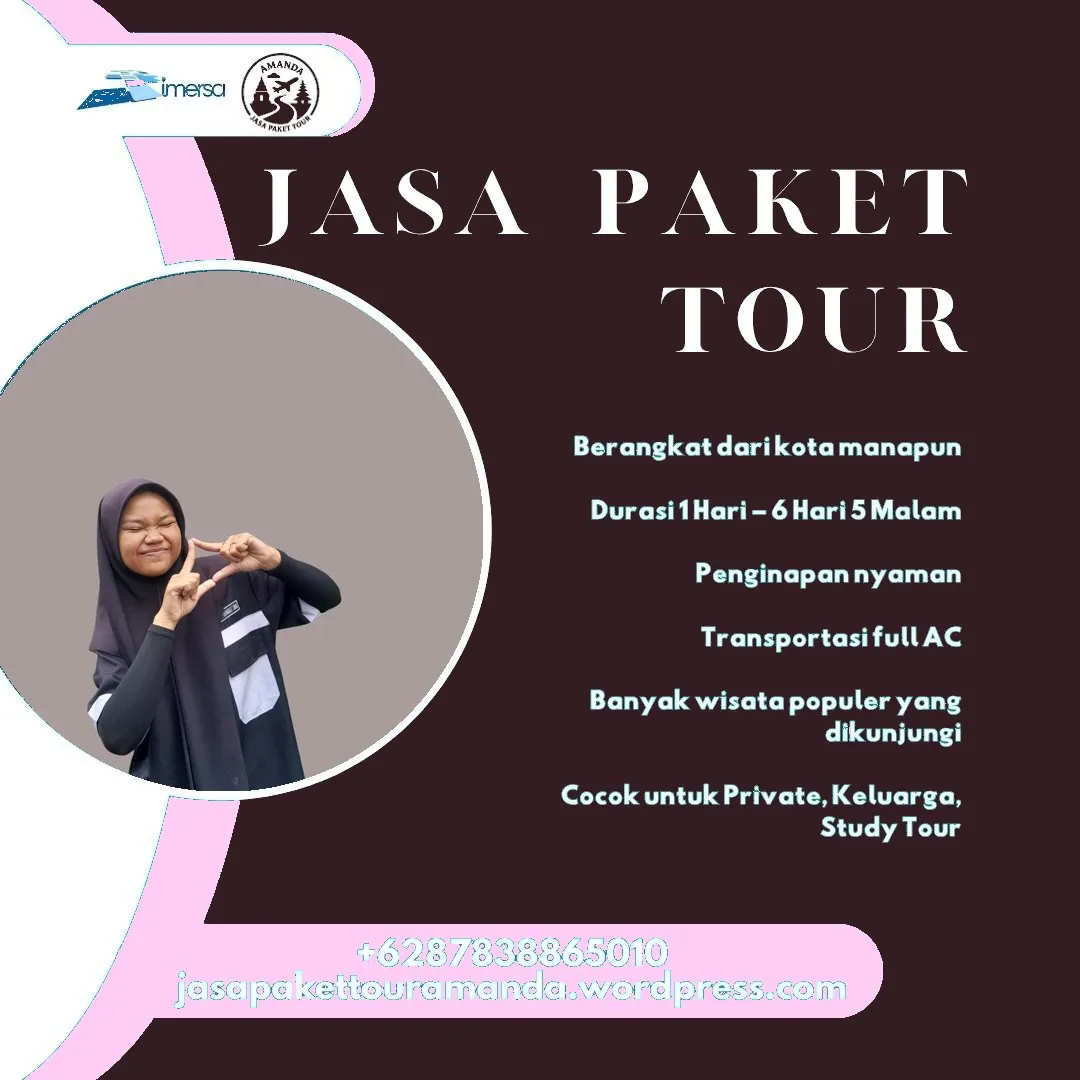 Paket Tour Jogja 3 Hari 2 Malam Dari Palu | 087838865010