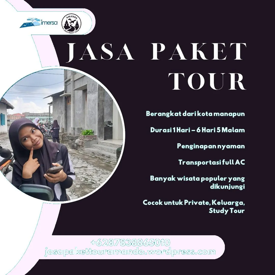 Paket Wisata Jogja Untuk Keluarga | 087838865010
