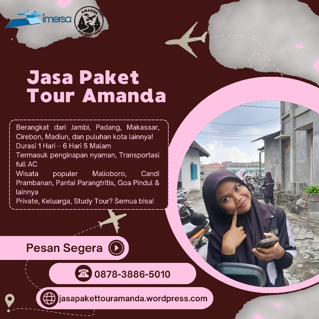 Paket Wisata Jogja Untuk Keluarga, Paket Tour Jogja 2 Hari 1 Malam Dari Kupang, Paket Tour Jogja 2 Hari 1 Malam Dari Surakarta, Paket Wisata Study Tour Jogja, Paket Wisata Ke Jogja 3 Hari 2 Malam, Paket Liburan Murah Ke Jogja Termasuk Tiket Pesawat, Paket Wisata Yogyakarta, Brosur Paket Wisata Jogja, Tour Get Jogja, Paket Tour Jogja 3 Hari 2 Malam Price