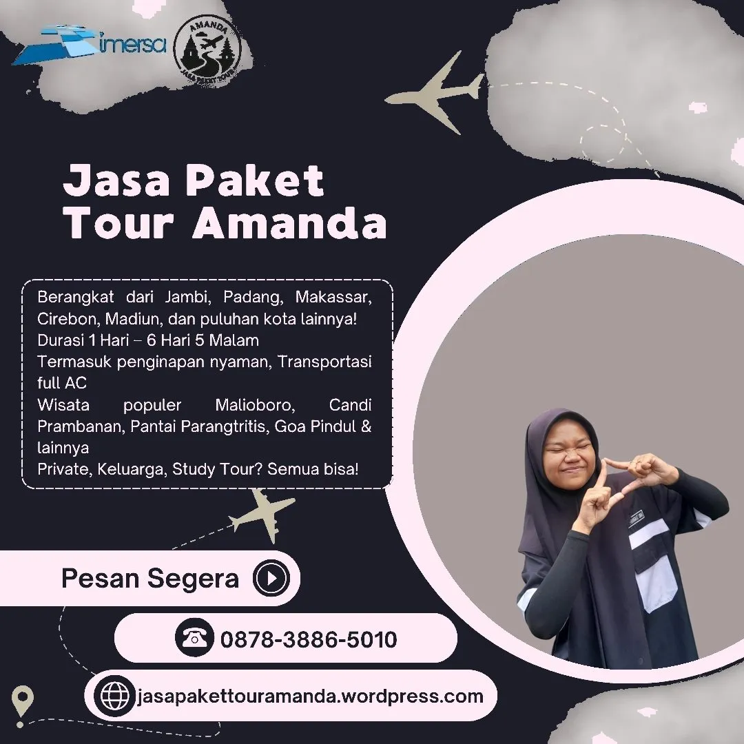 Paket Wisata Pantai Jogja 1 Hari | 087838865010