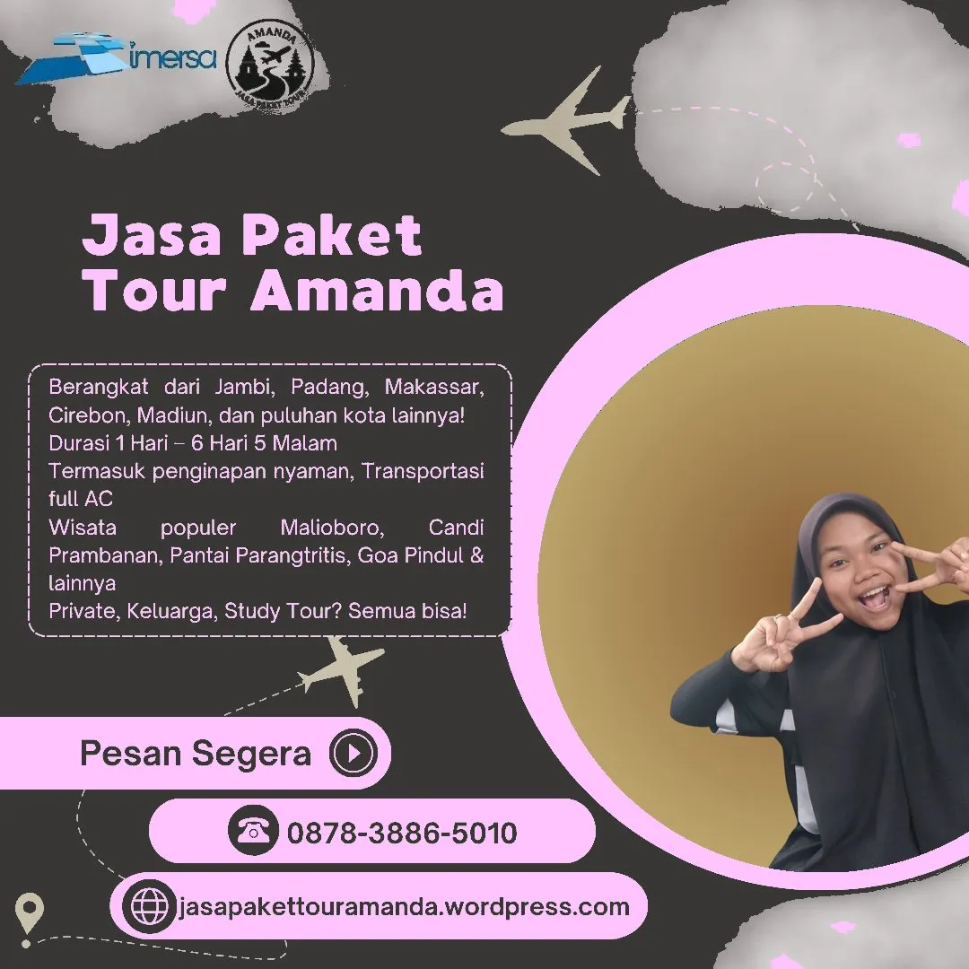 Paket Liburan Jogja 3H2M, Tour Guide Ke Jogja, Paket One Day Tour Jogja, Paket Tour Bandung Jogja, Tour Travel Jogja Yang Bagus, Paket Tour Jogja 6 Hari 5 Malam Dari Manado, Paket Tour Jogja 2 Hari 1 Malam Dari Salatiga, Paket Tour Jogja 5 Hari 4 Malam Dari Kendari, Paket Wisata Jogja Malang, Paket Tour Jogja 3 Hari 2 Malam Dari Kendari