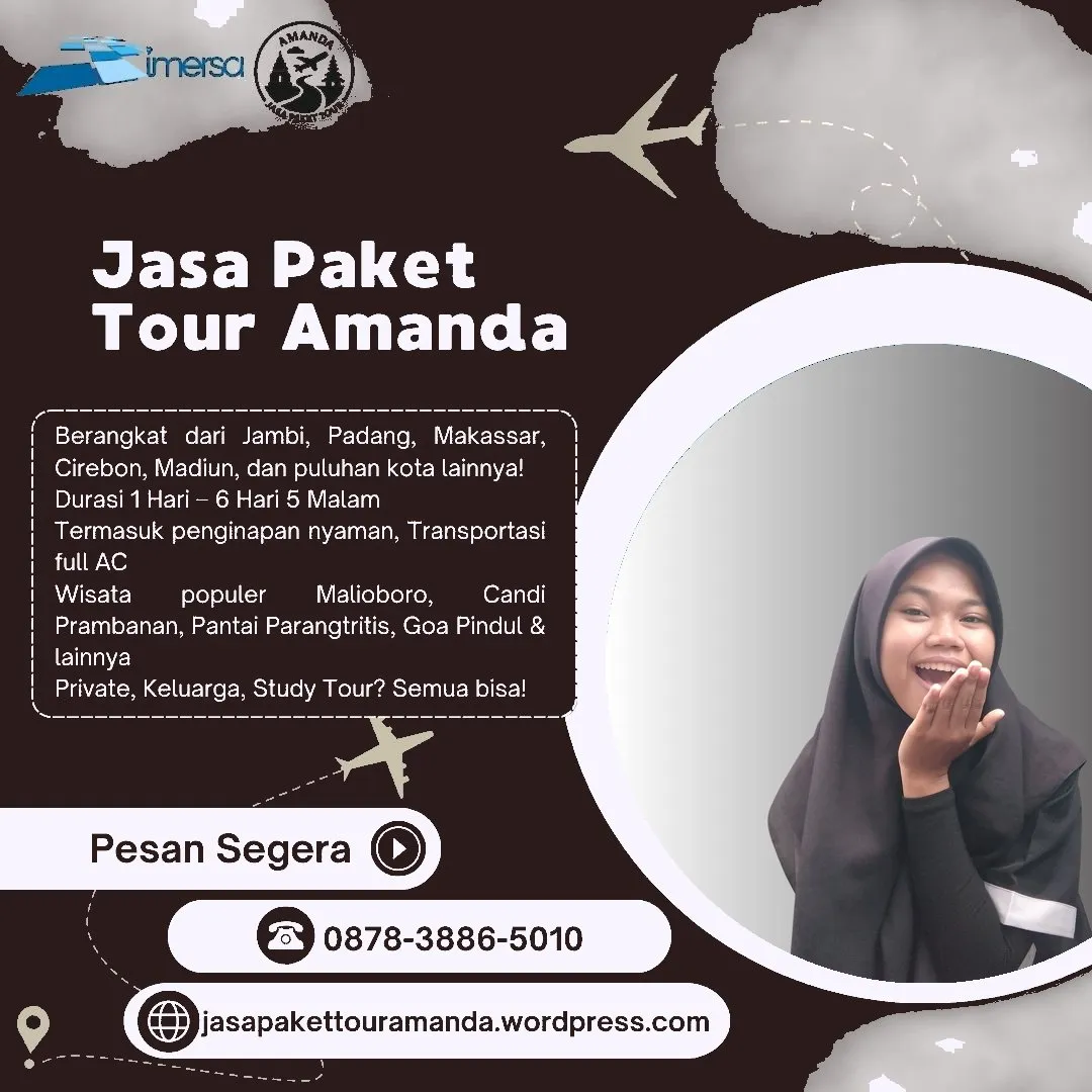 Paket Tour Jogja 1 Hari Dari Depok, Paket Tour Jogja 3 Hari 2 Malam Dari Bogor, Paket Tour Jogja 1 Hari Dari Depok, Paket Wisata Jogja Dari Malang, Paket Wisata Jogja Lombok, Tour Jogja Semarang, Paket Wisata Jogja Kota Yogyakarta, Paket Tour Jogja 1 Hari Dari Cilegon, Paket Wisata Anak Jogja, Paket Wisata Jogja Ke Dieng