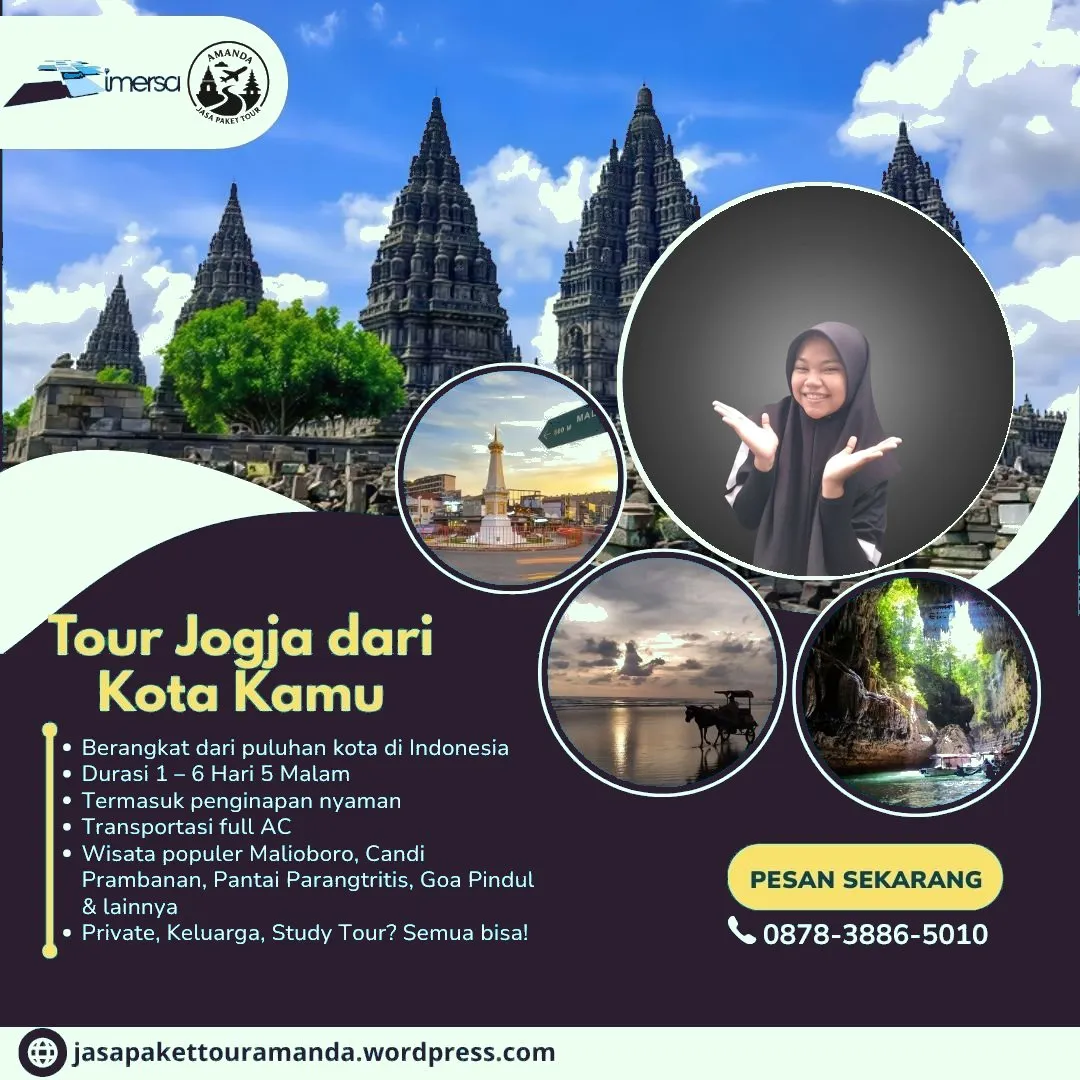 Paket Family Tour Jogja, Study Tour Ke Jogja Kemana Aja?, Paket Tour Jogja 1 Hari Dari Kendari, Tour Travel Jogja Bali, Paket Wisata Merapi Jogja Sehari, Paket Tour Jogja 4 Hari 3 Malam Dari Balikpapan, Paket Tour Kediri Jogja, Paket Tour Jogja 3 Hari 2 Malam Dari Bandung, Paket Tour Jogja 4 Hari 3 Malam Dari Padang, Paket Tour Jogja 6 Hari 5 Malam Dari Cirebon