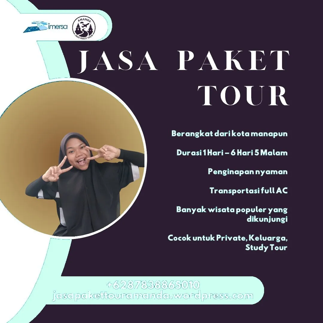 Paket Tour Jogja Murah | 087838865010