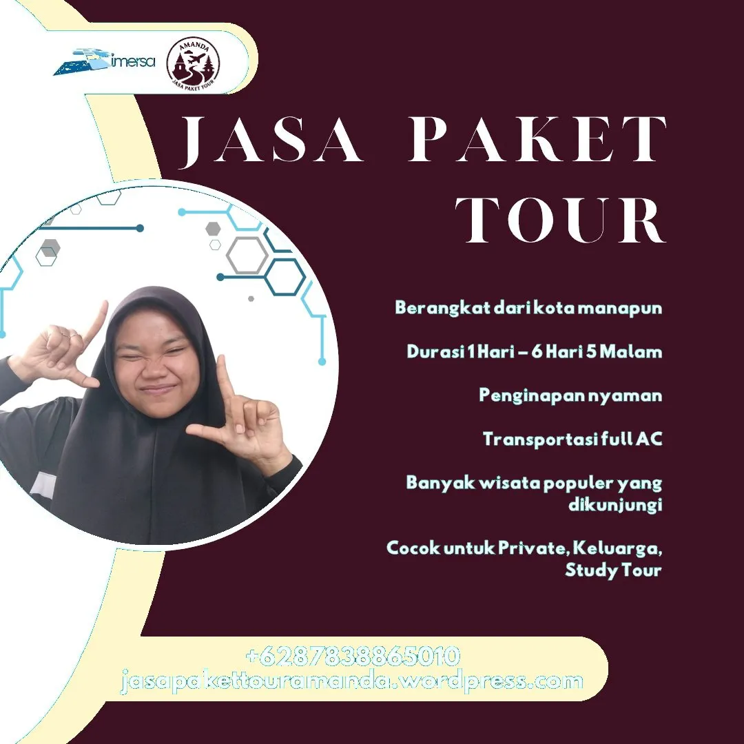 Paket Tour Jogja 2 Hari 1 Malam Dari Palembang | 087838865010